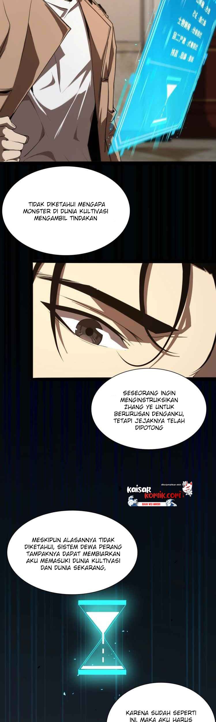 World’s Apocalypse Online chapter 04 halaman 36