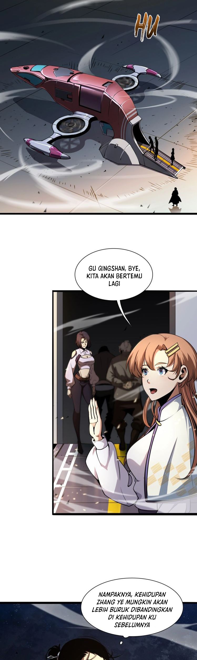 World’s Apocalypse Online Bab 05 halaman 4