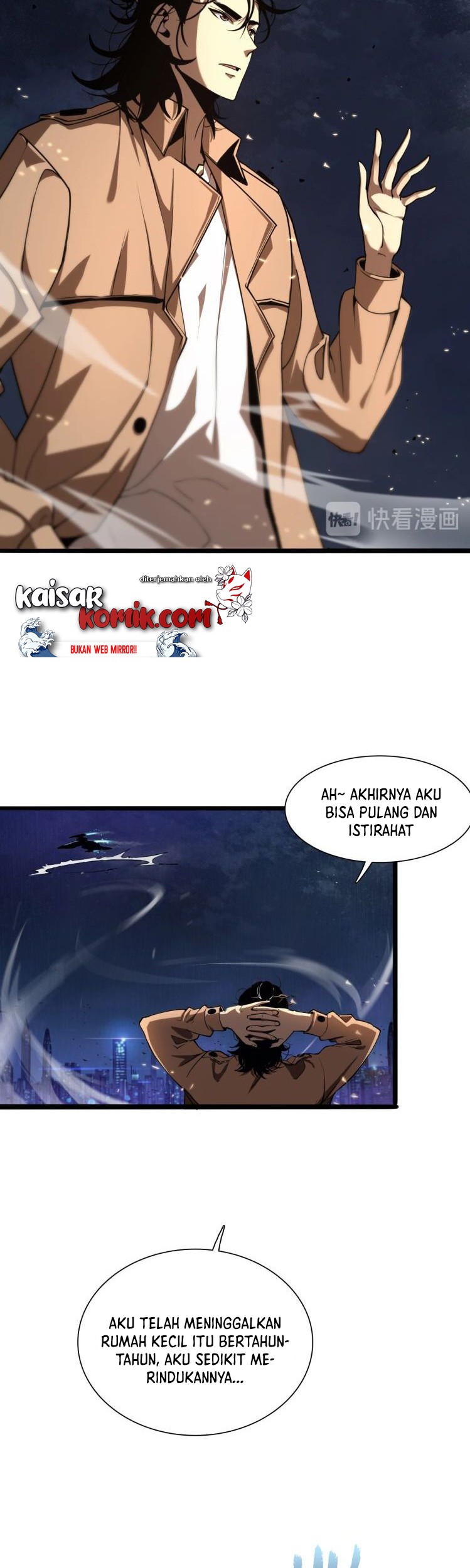 World’s Apocalypse Online Bab 05 halaman 5