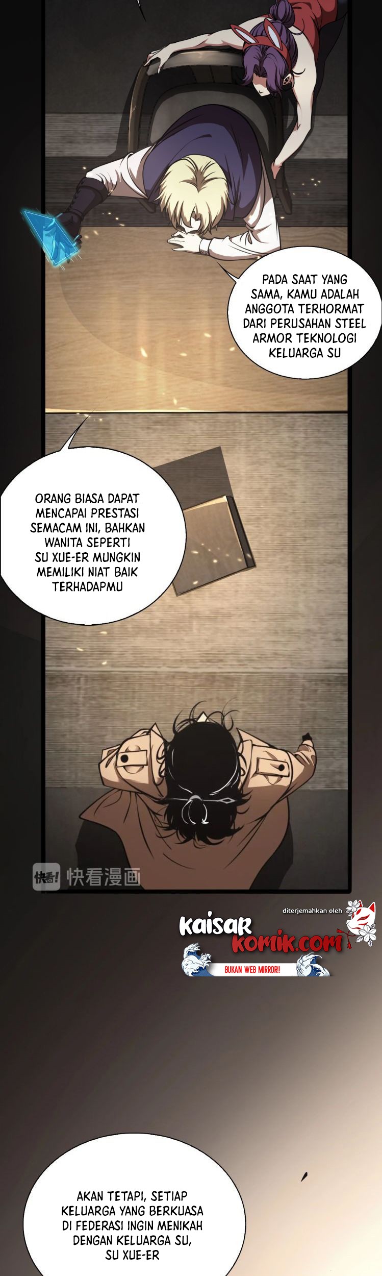 World’s Apocalypse Online Bab 05 halaman 12