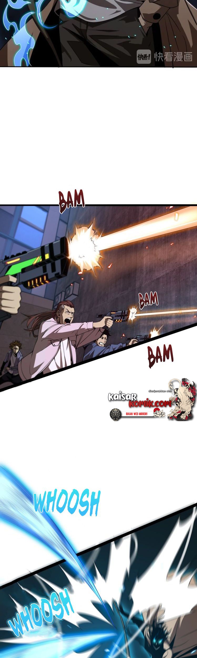 World’s Apocalypse Online Bab 05 halaman 28
