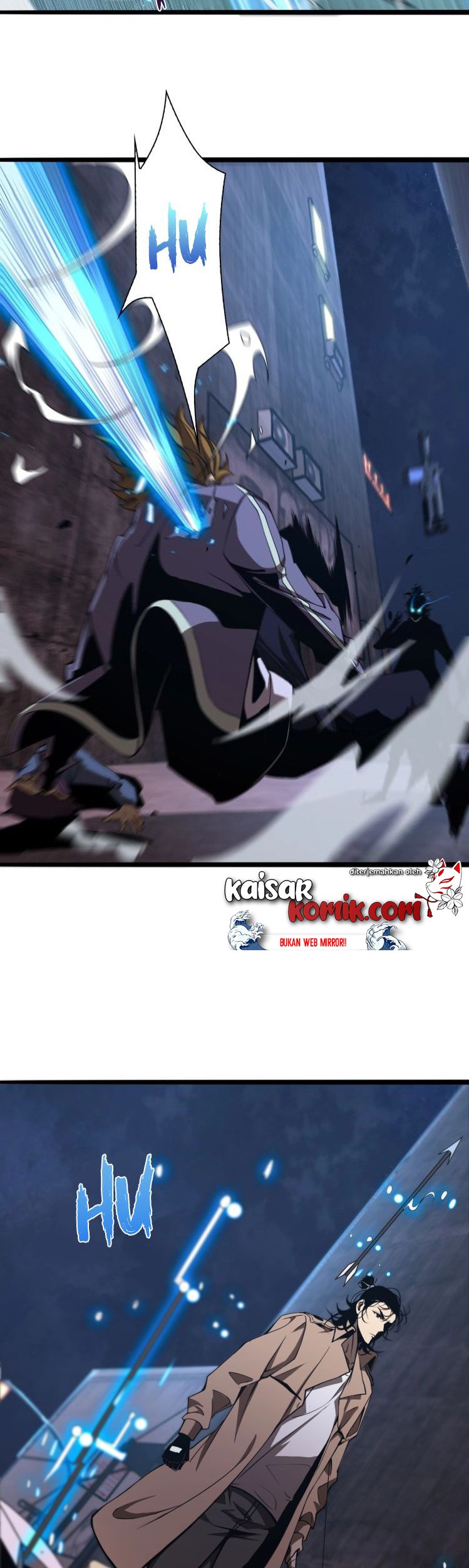World’s Apocalypse Online Bab 05 halaman 30