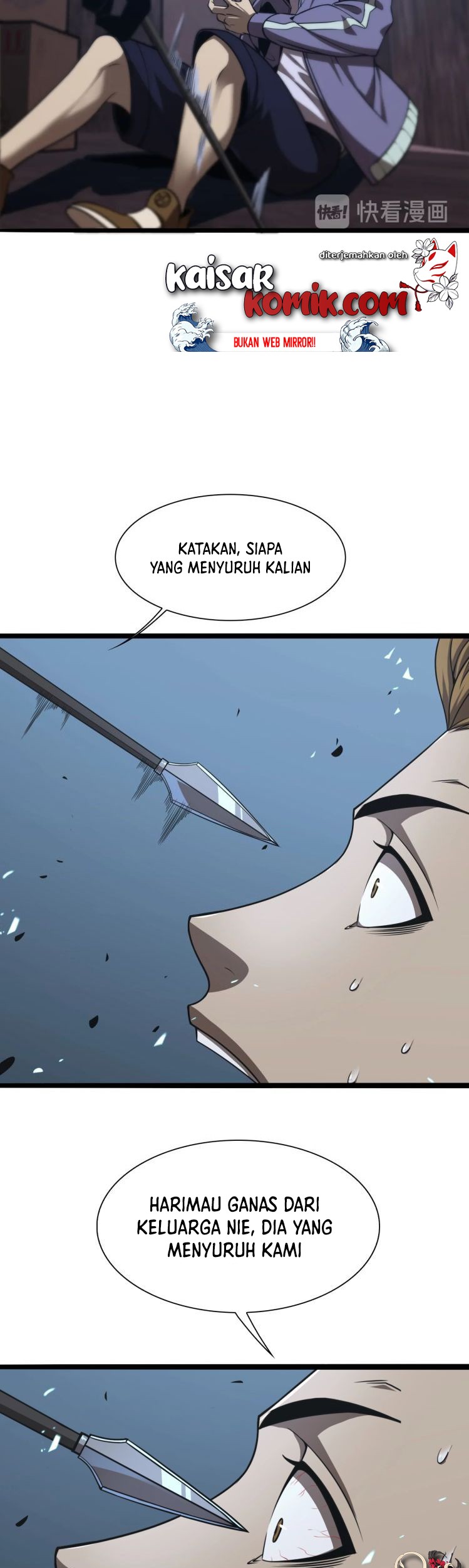 World’s Apocalypse Online Bab 05 halaman 32