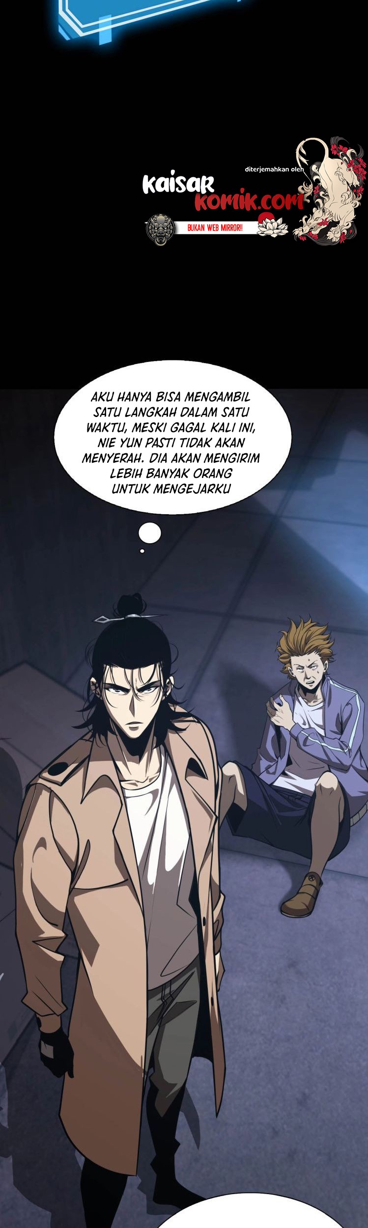 World’s Apocalypse Online Bab 05 halaman 37