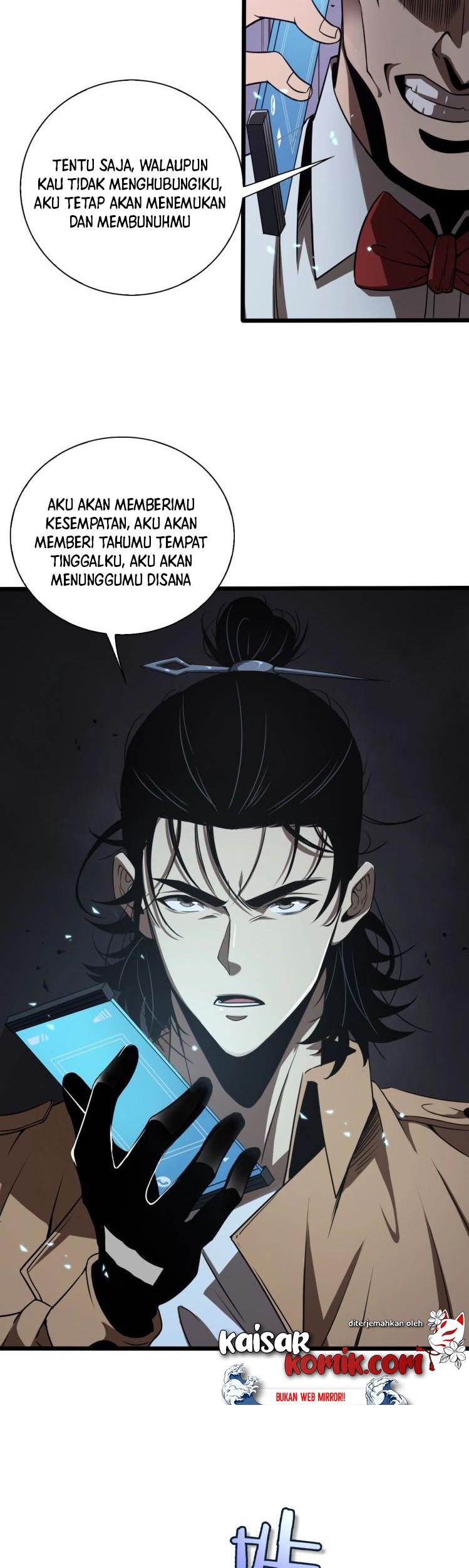 World’s Apocalypse Online Bab 06 halaman 5