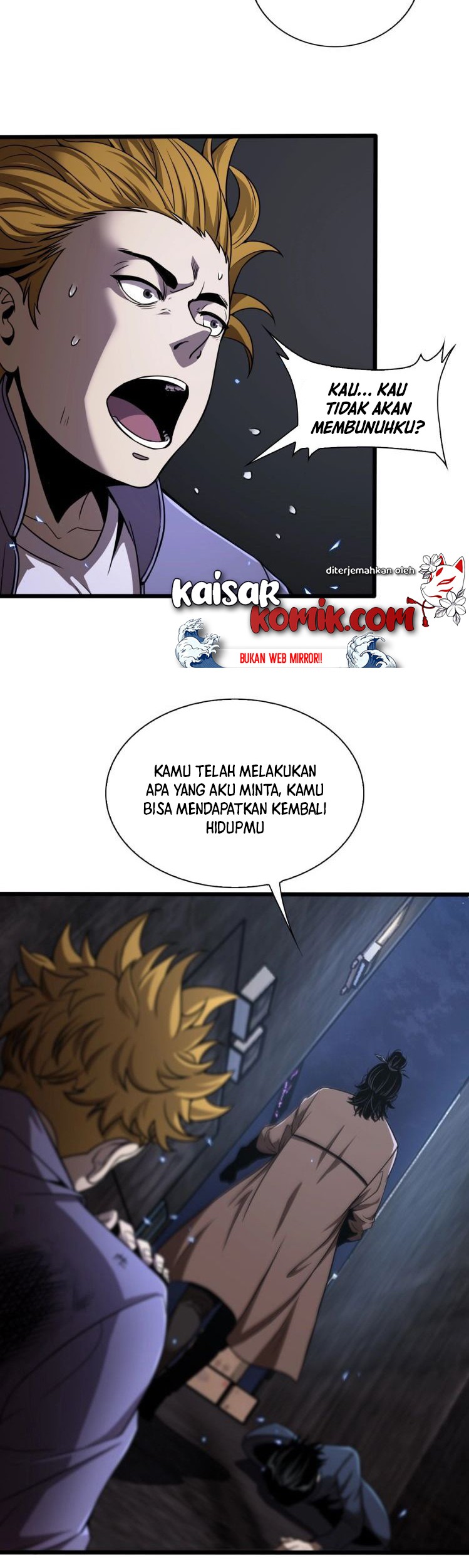 World’s Apocalypse Online Bab 06 halaman 7