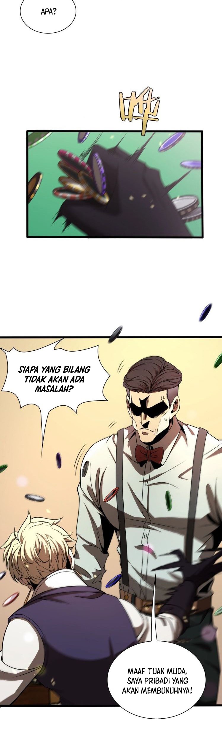 World’s Apocalypse Online Bab 06 halaman 11
