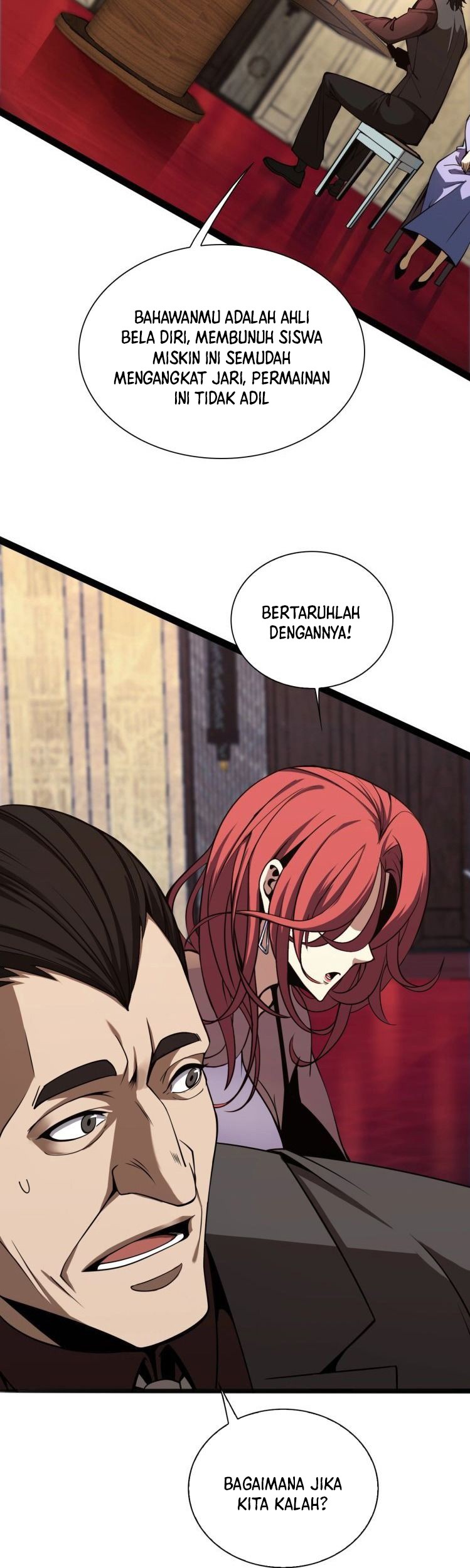 World’s Apocalypse Online Bab 06 halaman 14