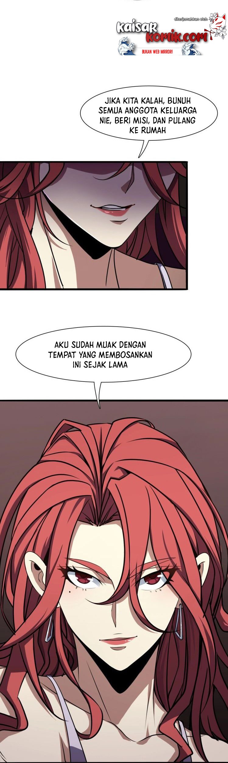 World’s Apocalypse Online Bab 06 halaman 15