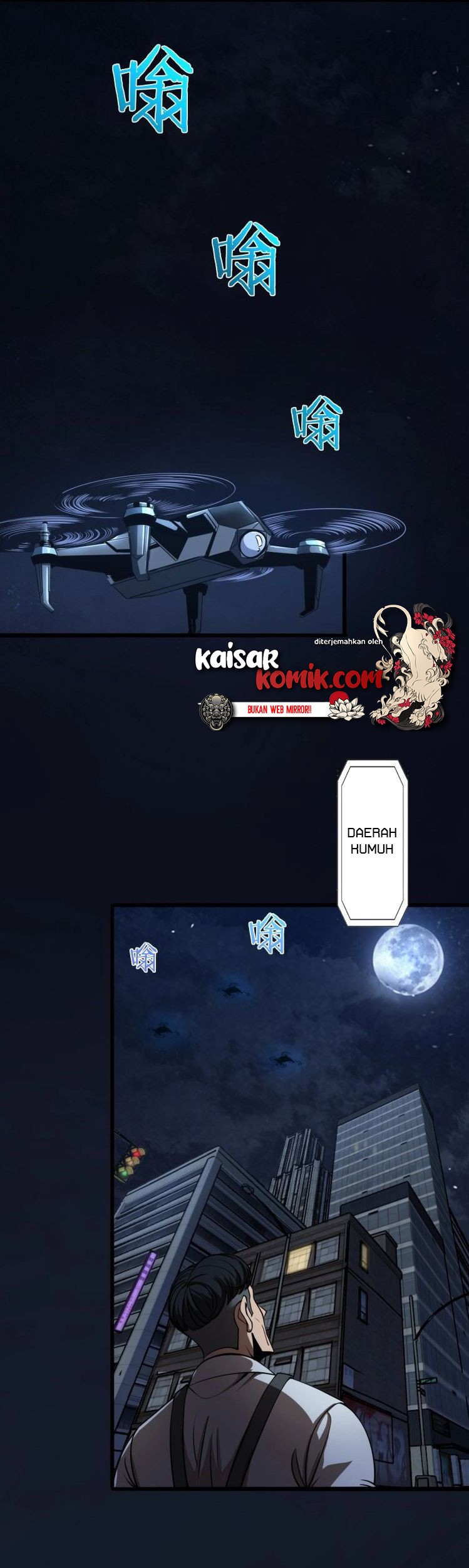 World’s Apocalypse Online Bab 06 halaman 16