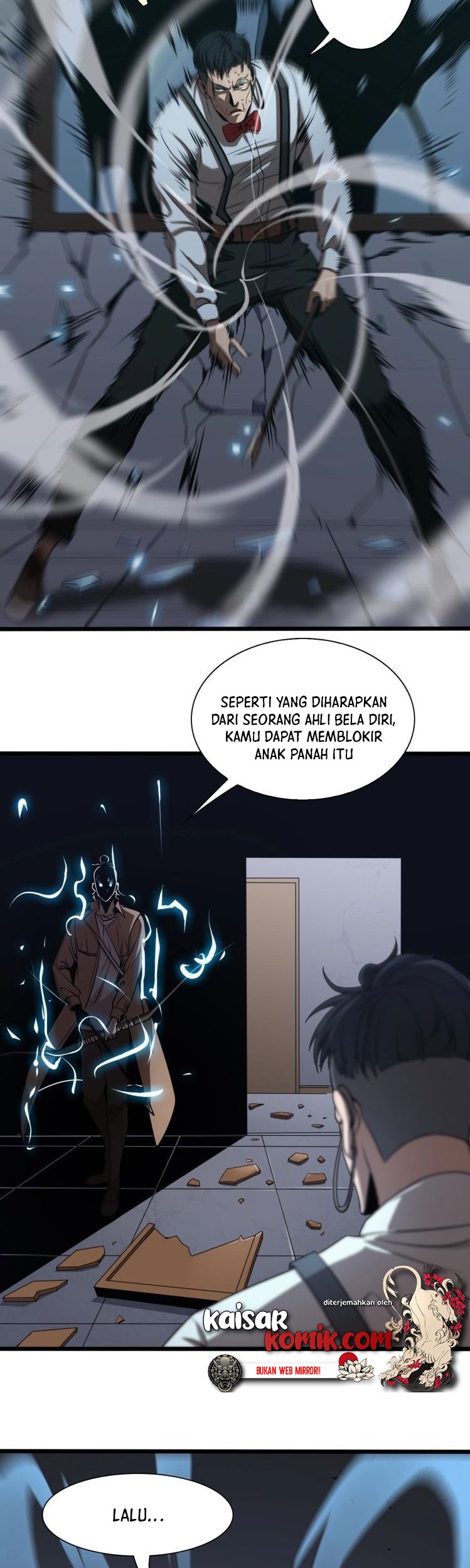 World’s Apocalypse Online Bab 06 halaman 21