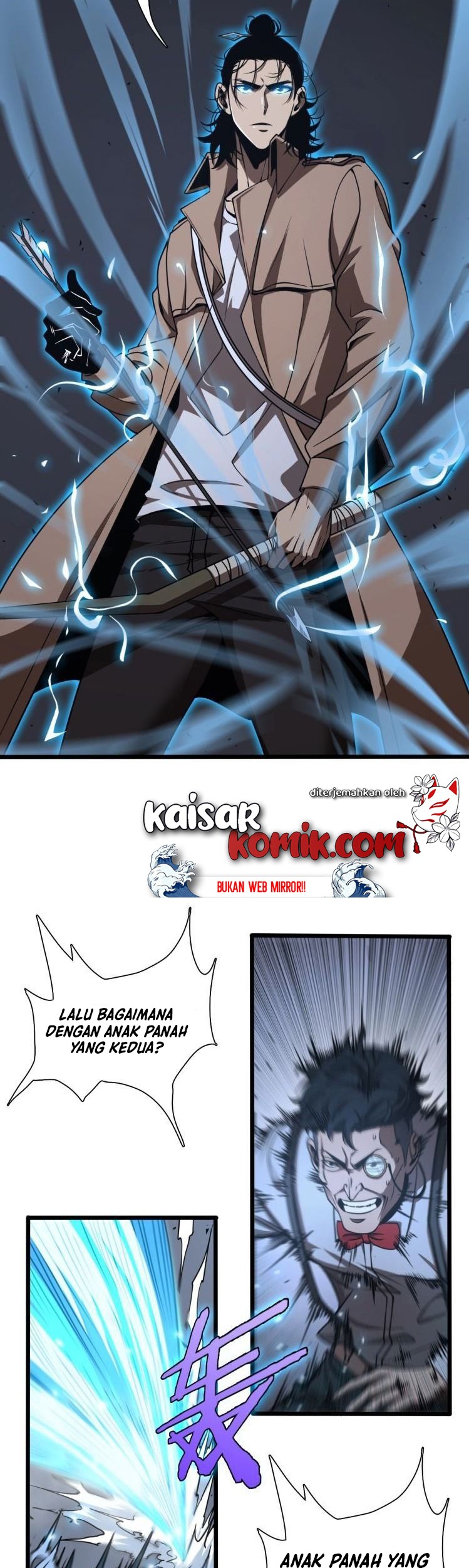 World’s Apocalypse Online Bab 06 halaman 22