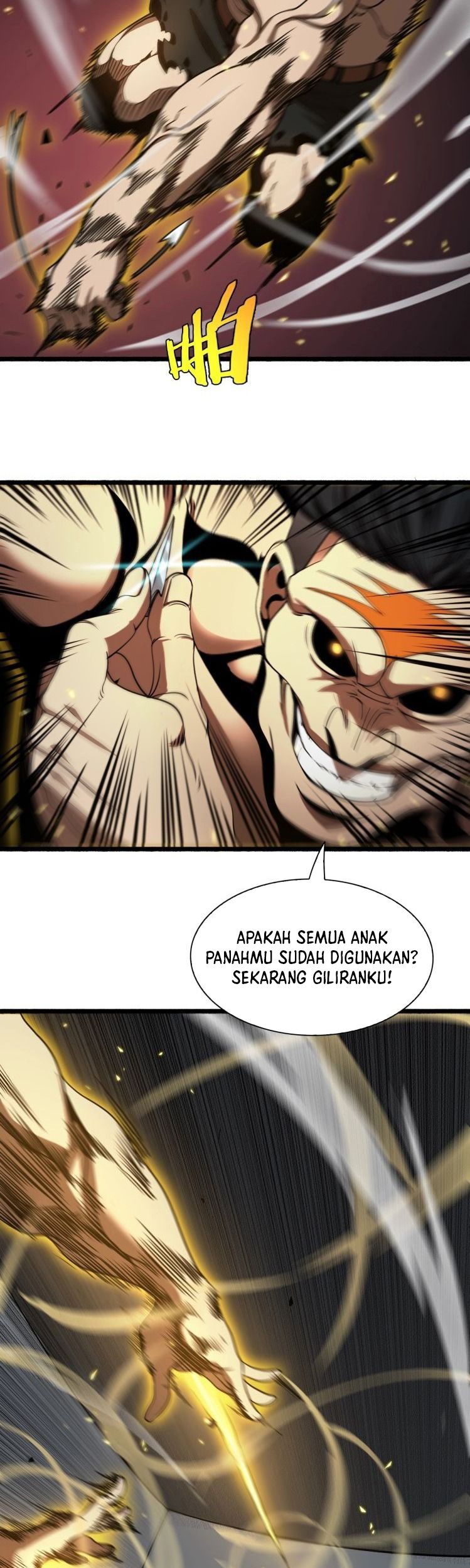World’s Apocalypse Online Bab 06 halaman 30