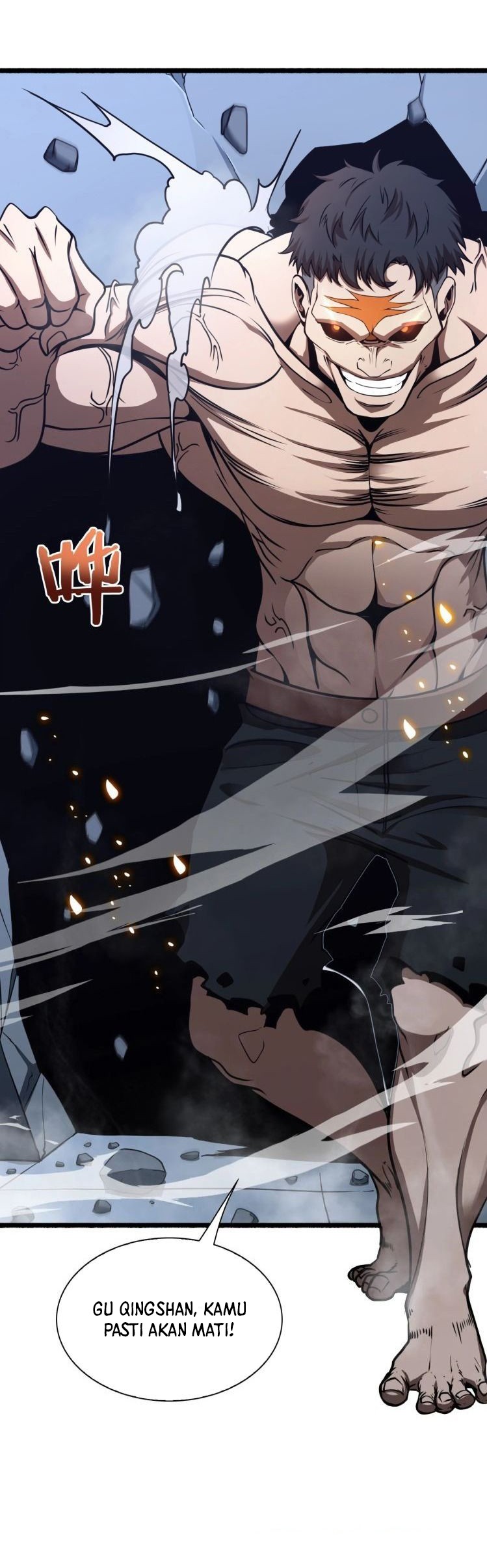 World’s Apocalypse Online Bab 06 halaman 36
