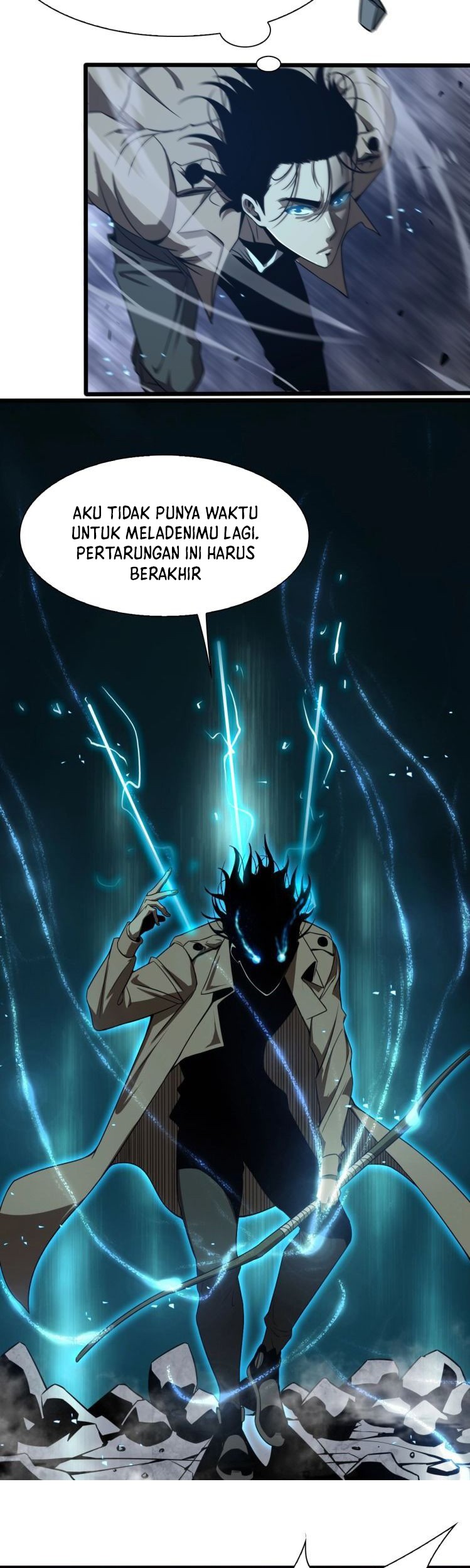 World’s Apocalypse Online Bab 07 halaman 8