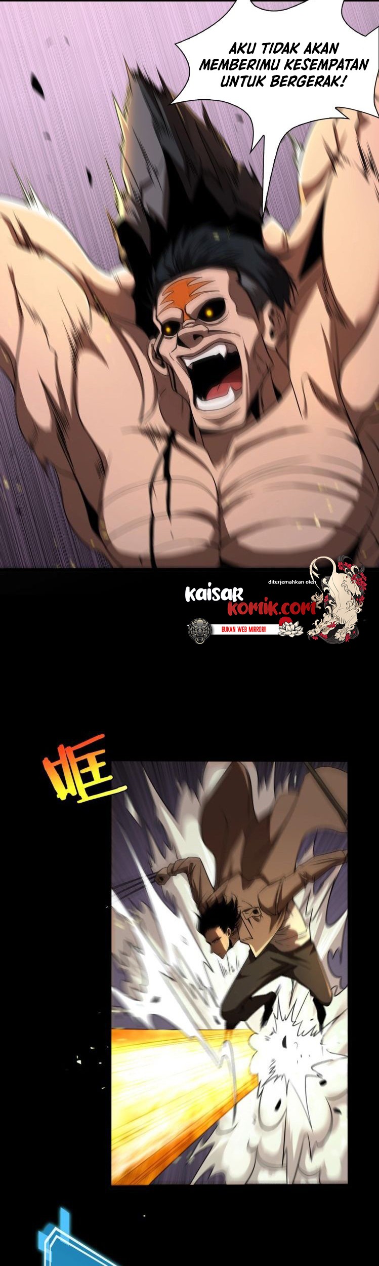 World’s Apocalypse Online Bab 07 halaman 9