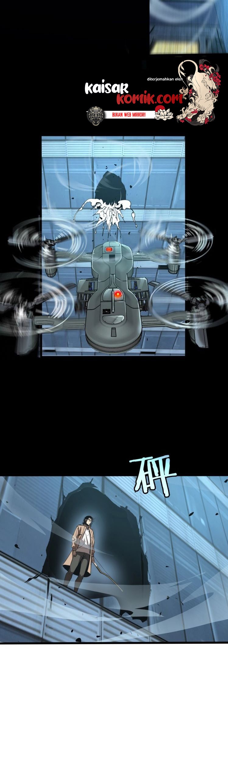 World’s Apocalypse Online Bab 07 halaman 14