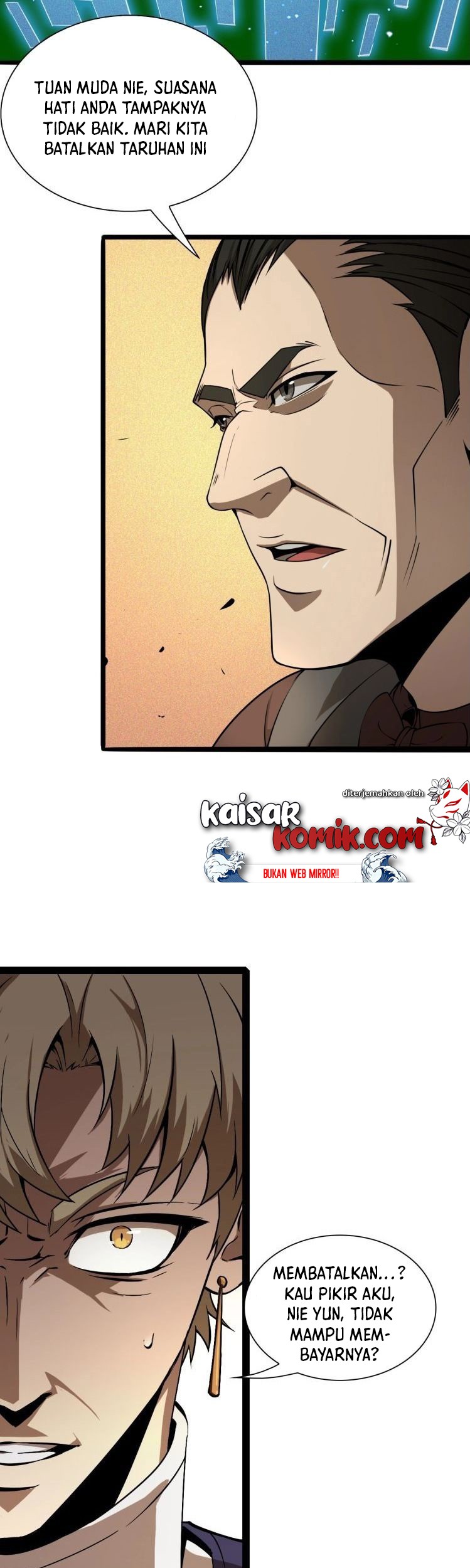 World’s Apocalypse Online Bab 07 halaman 18