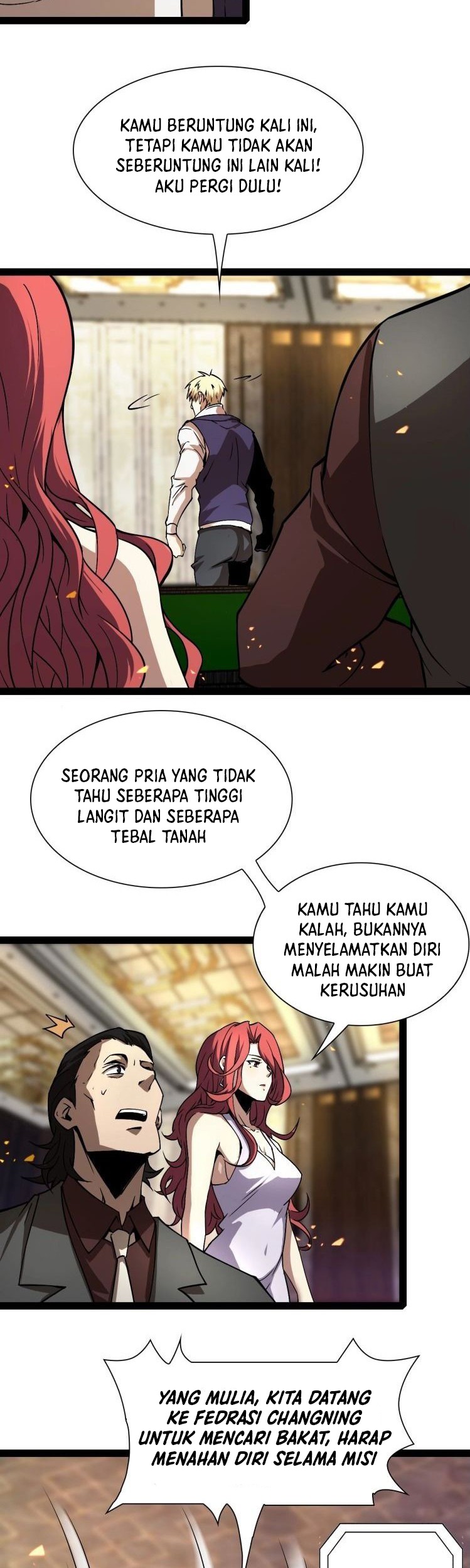 World’s Apocalypse Online Bab 07 halaman 19