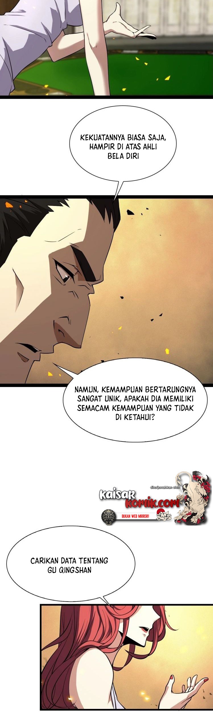 World’s Apocalypse Online Bab 07 halaman 21