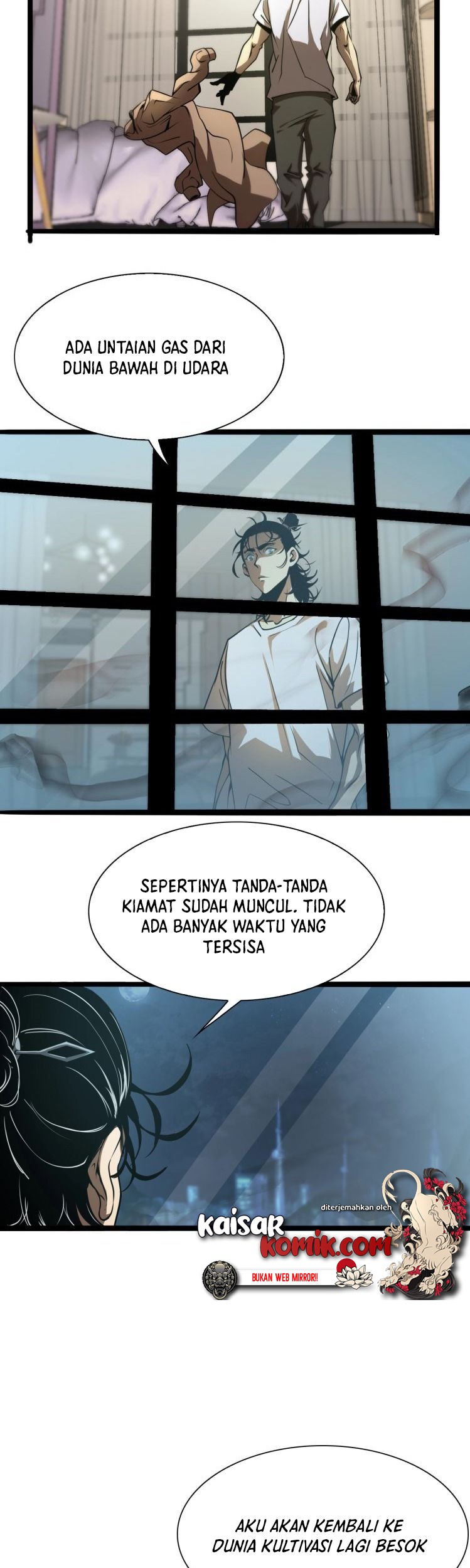 World’s Apocalypse Online Bab 07 halaman 30