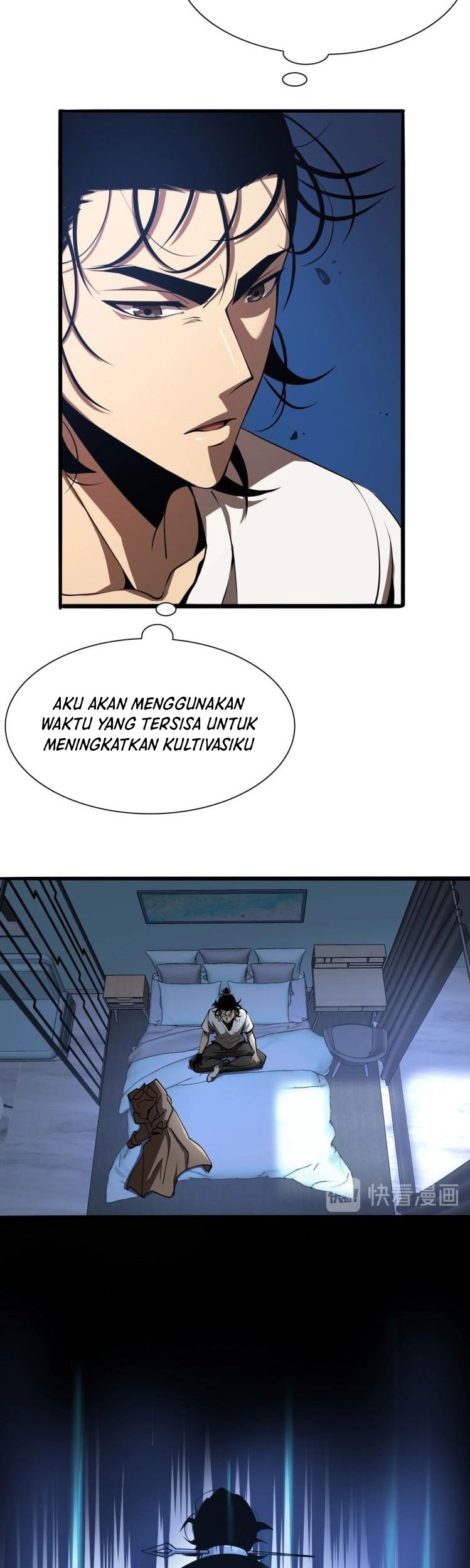 World’s Apocalypse Online Bab 07 halaman 31