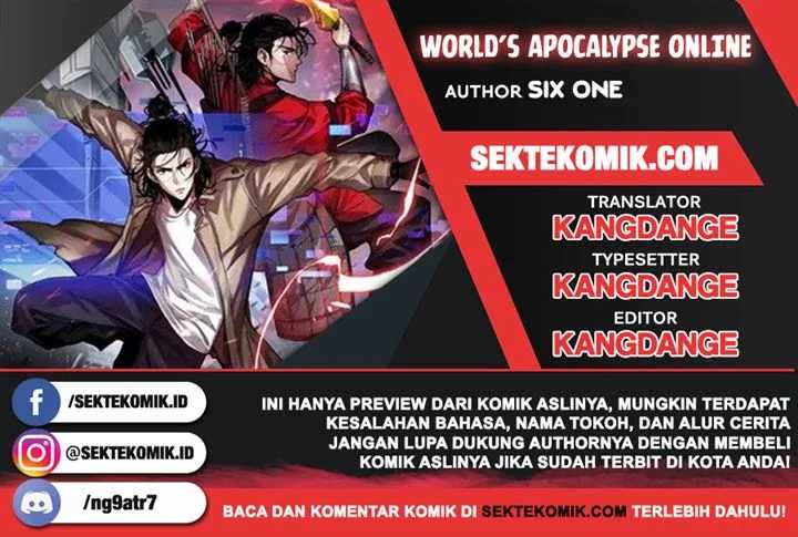 World’s Apocalypse Online Bab 08 halaman 1