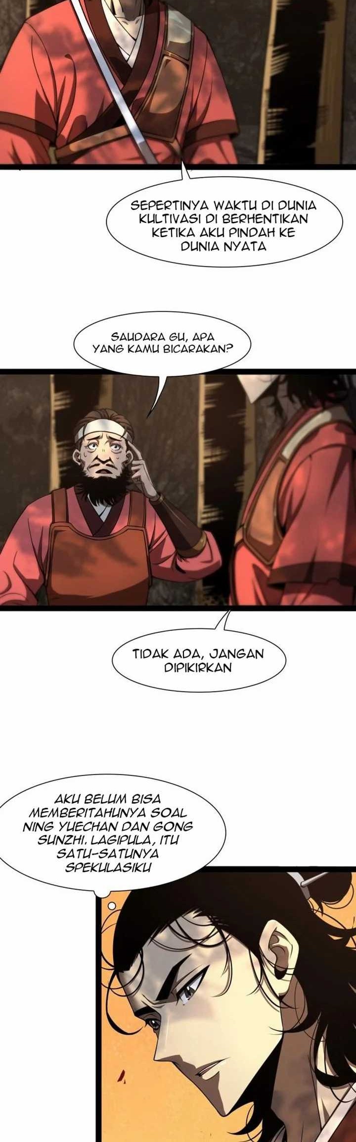 World’s Apocalypse Online Bab 08 halaman 3