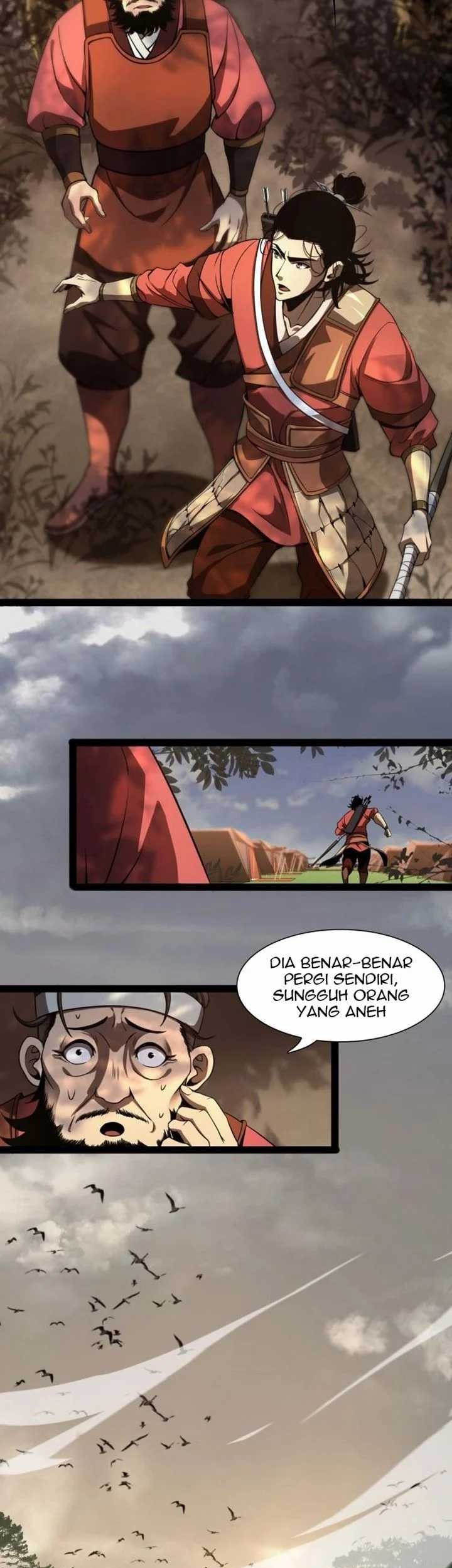 World’s Apocalypse Online Bab 08 halaman 5