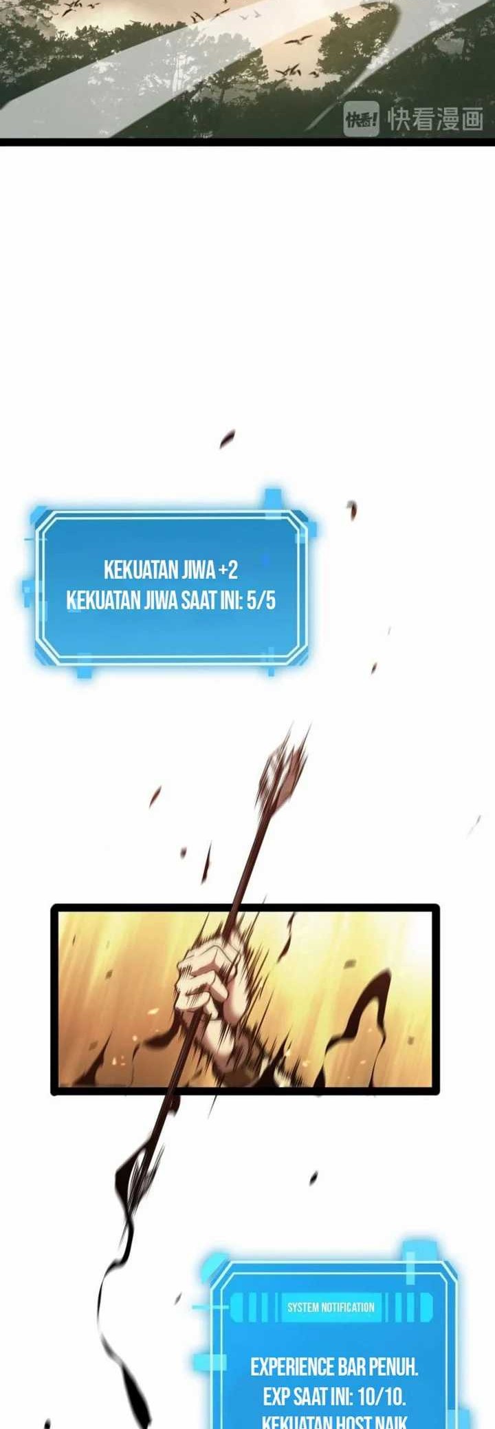 World’s Apocalypse Online Bab 08 halaman 6