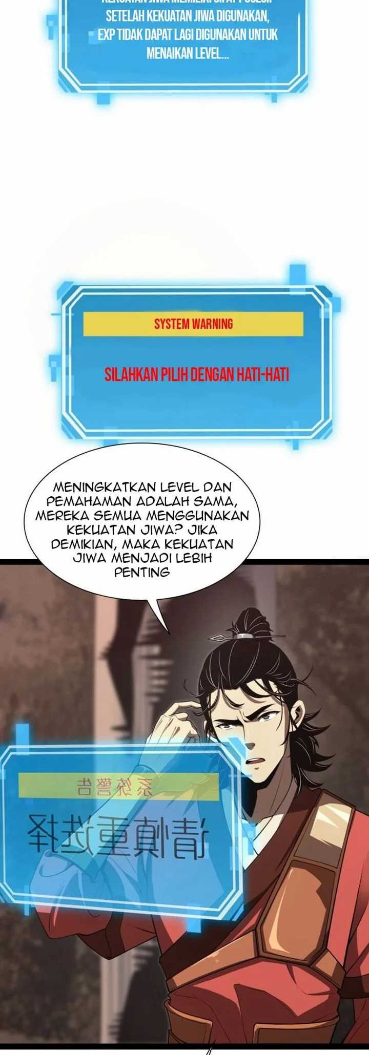 World’s Apocalypse Online Bab 08 halaman 10