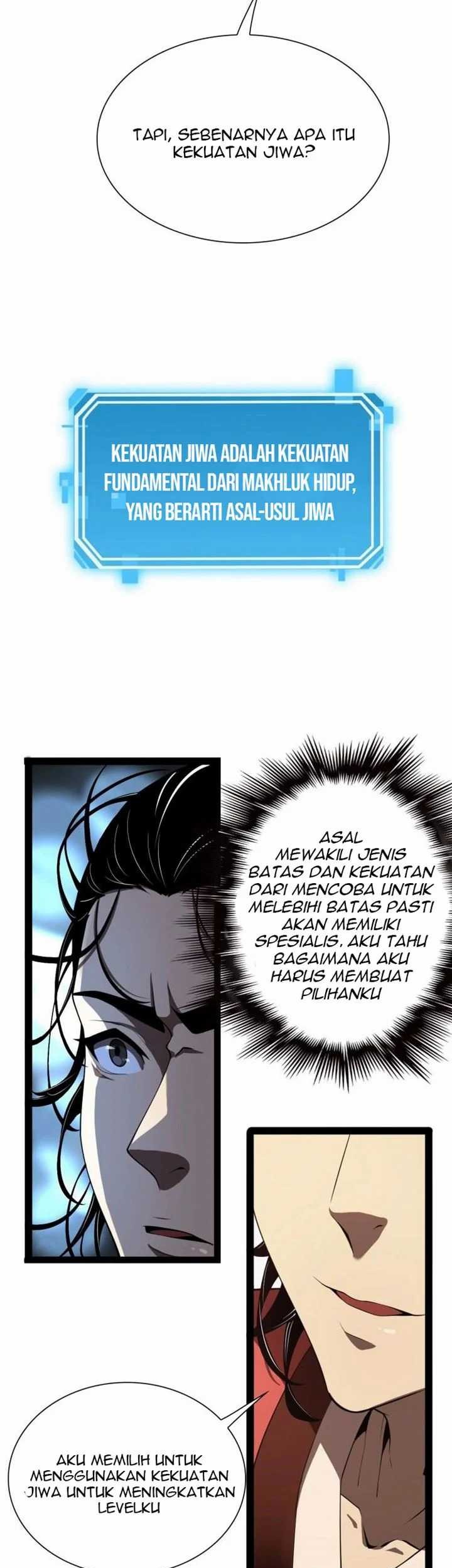 World’s Apocalypse Online Bab 08 halaman 11