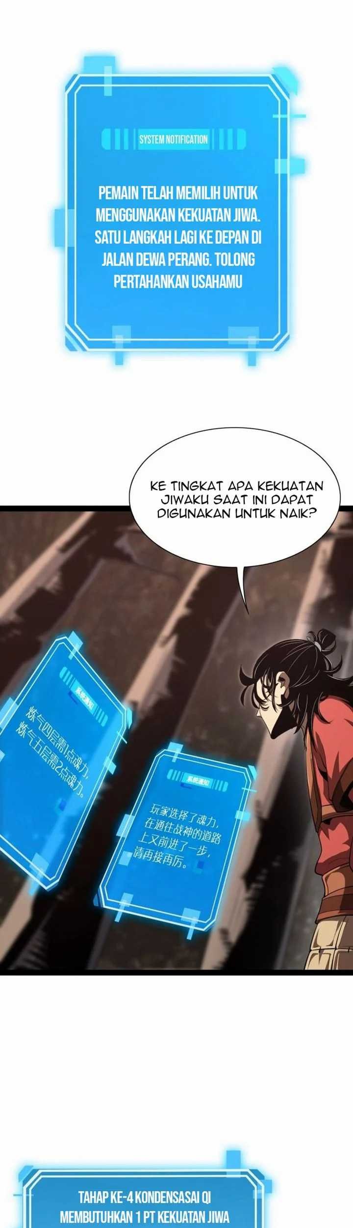 World’s Apocalypse Online Bab 08 halaman 13