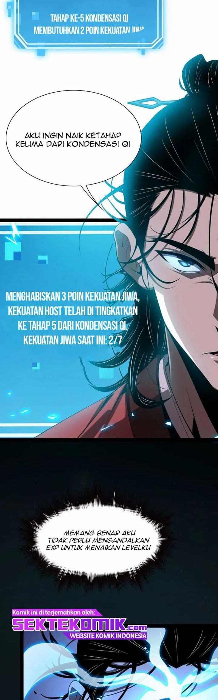 World’s Apocalypse Online Bab 08 halaman 14