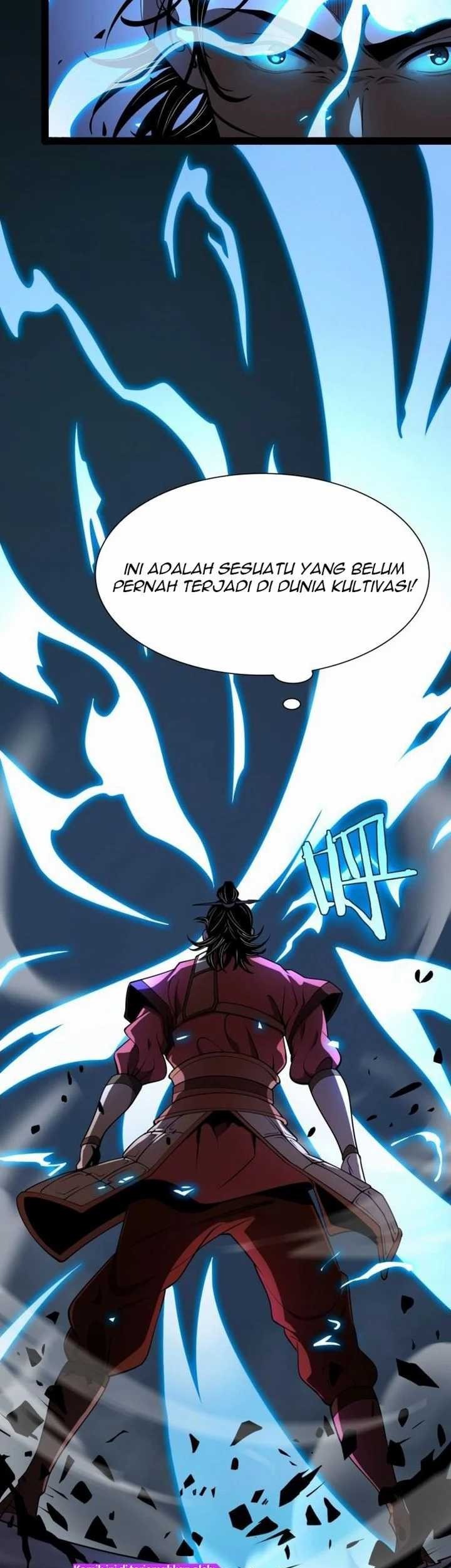 World’s Apocalypse Online Bab 08 halaman 15