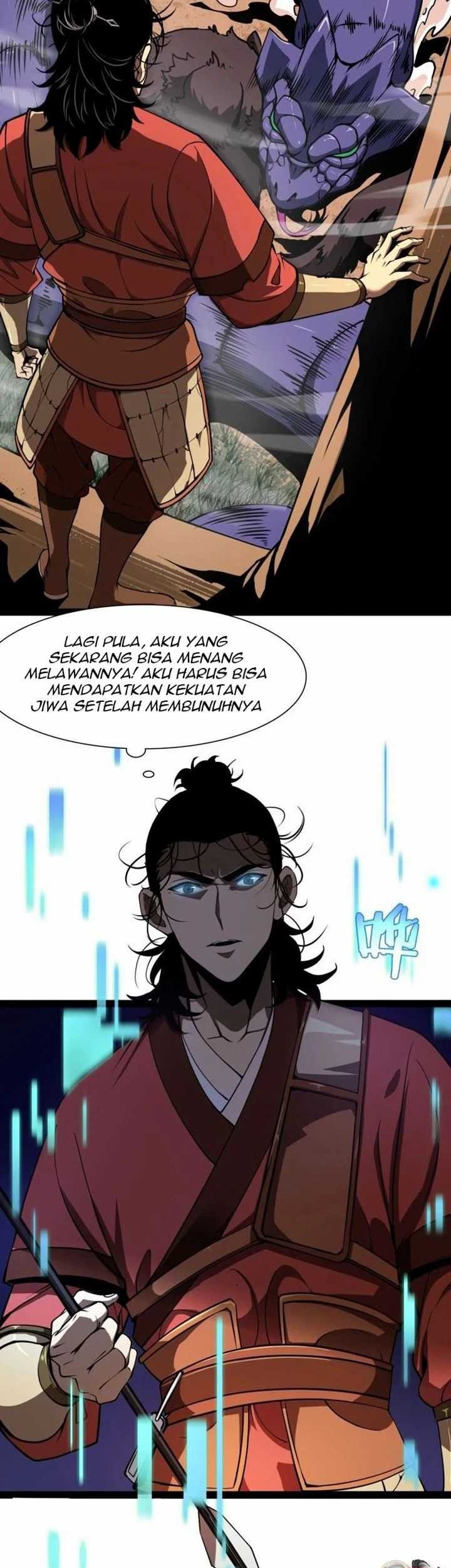 World’s Apocalypse Online Bab 08 halaman 24