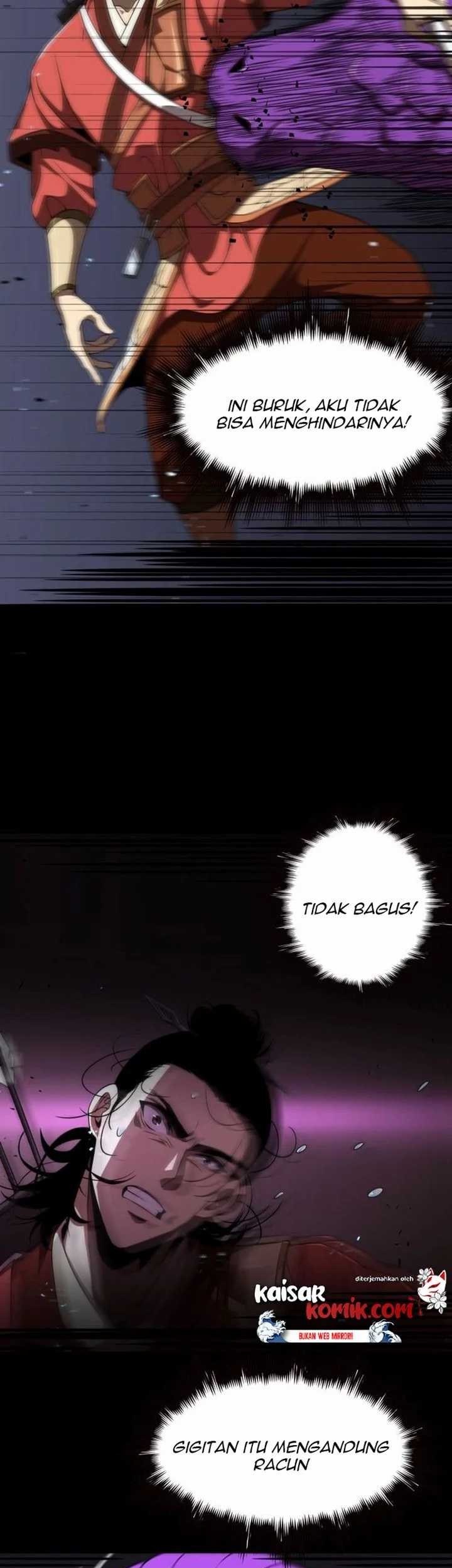 World’s Apocalypse Online Bab 08 halaman 33