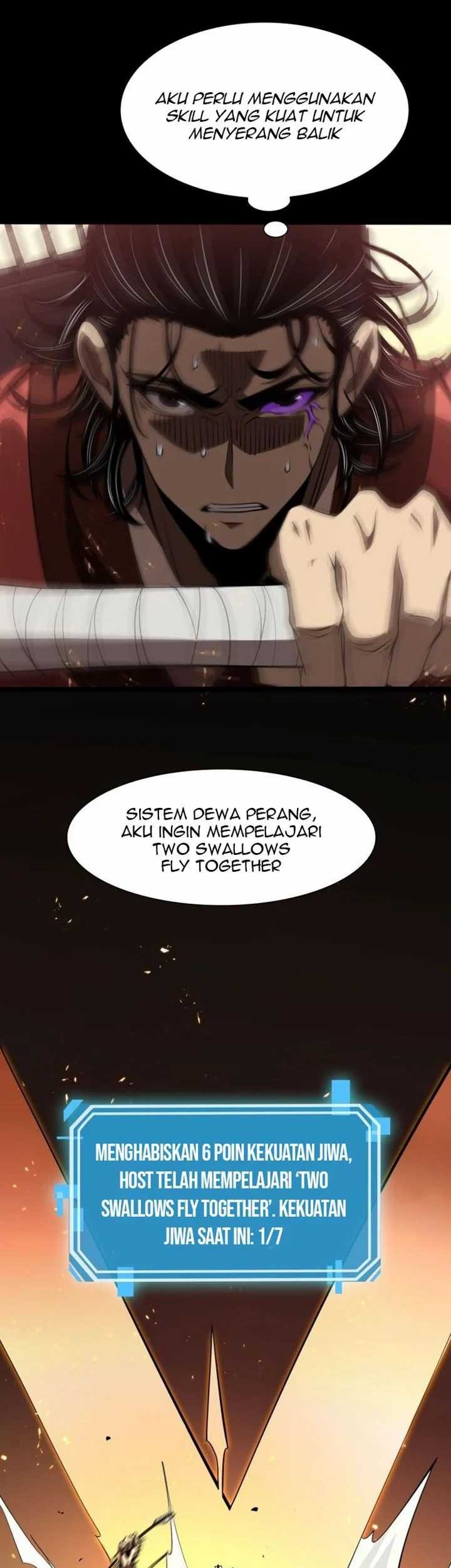 World’s Apocalypse Online Bab 08 halaman 36