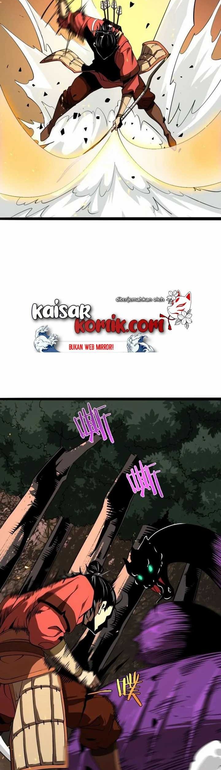 World’s Apocalypse Online Bab 08 halaman 37