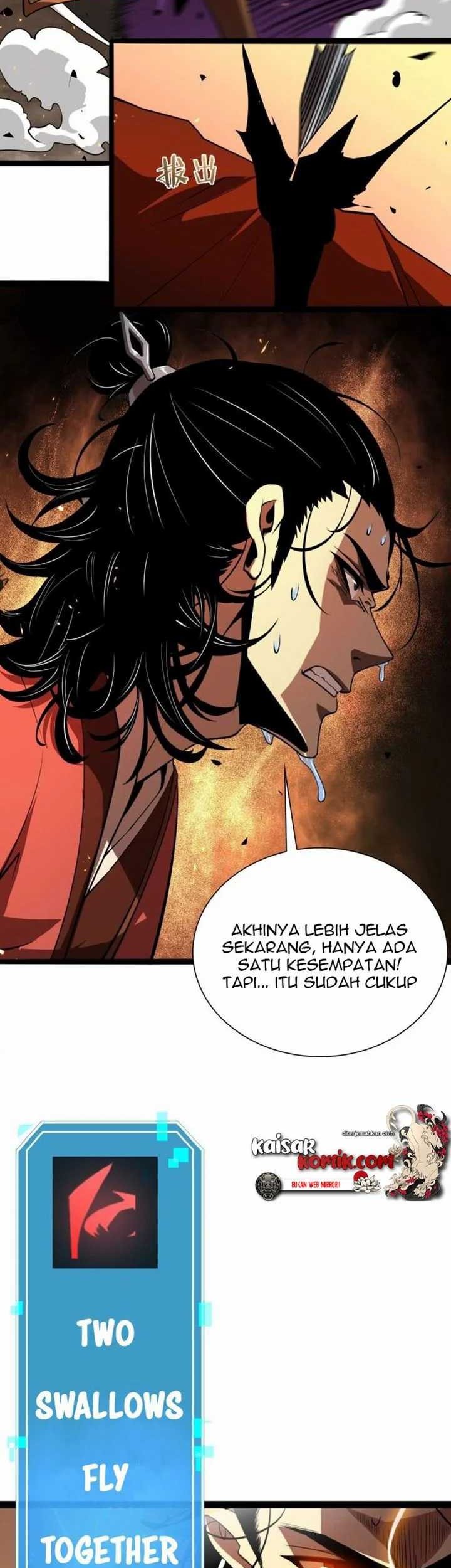 World’s Apocalypse Online Bab 08 halaman 38