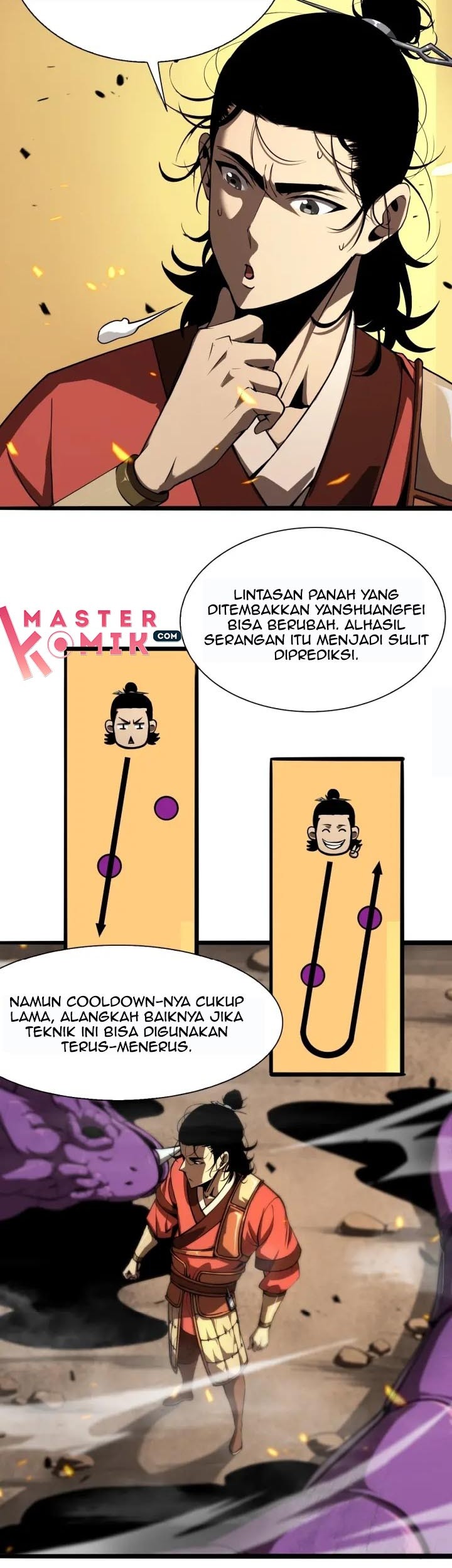 World’s Apocalypse Online chapter 09 halaman 4
