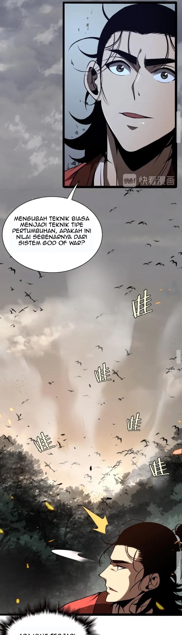 World’s Apocalypse Online chapter 09 halaman 8