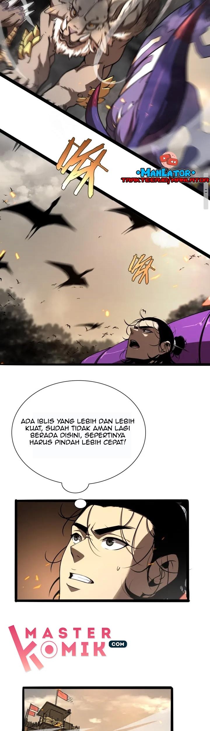 World’s Apocalypse Online chapter 09 halaman 10