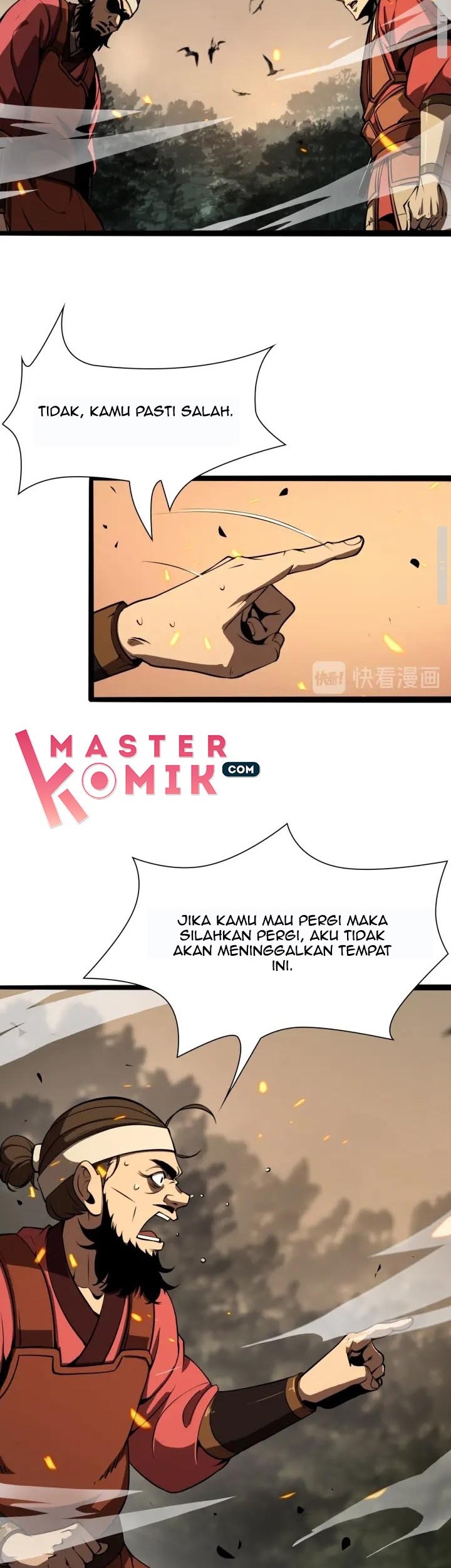 World’s Apocalypse Online chapter 09 halaman 15