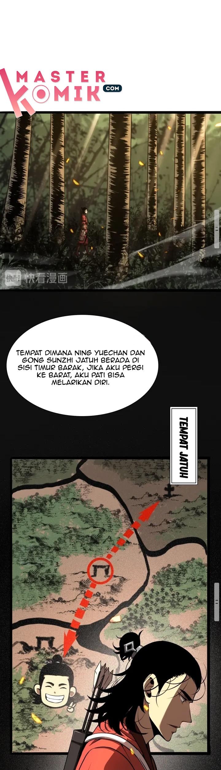 World’s Apocalypse Online chapter 09 halaman 18