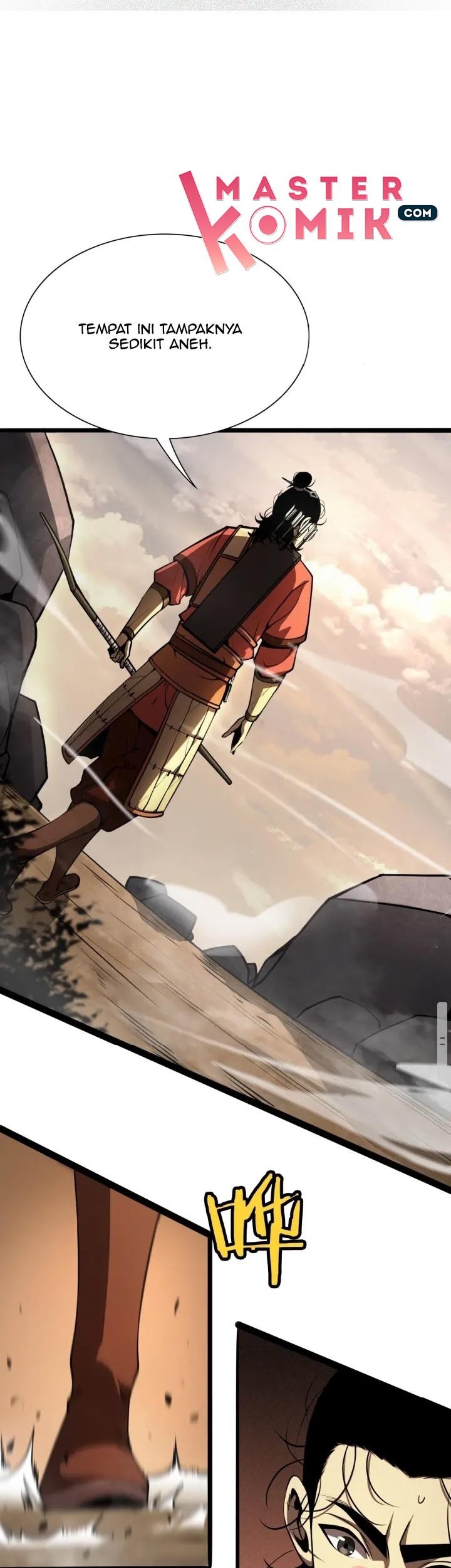World’s Apocalypse Online chapter 09 halaman 20