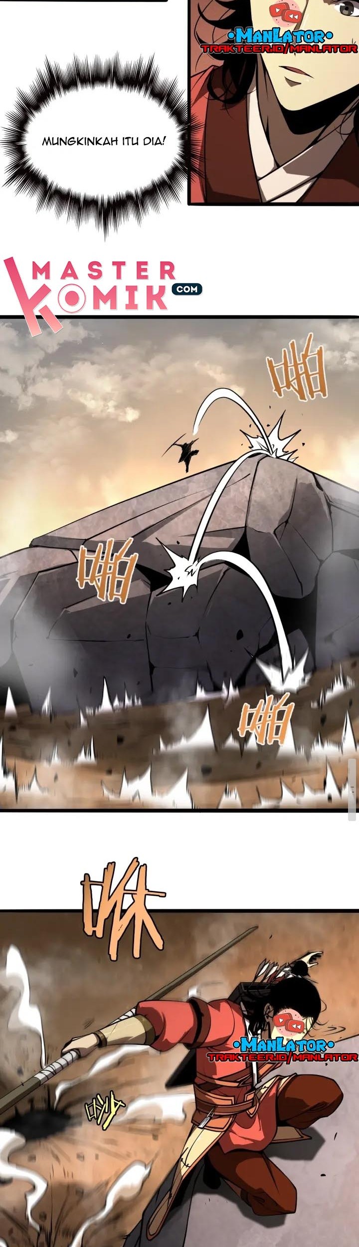 World’s Apocalypse Online chapter 09 halaman 21