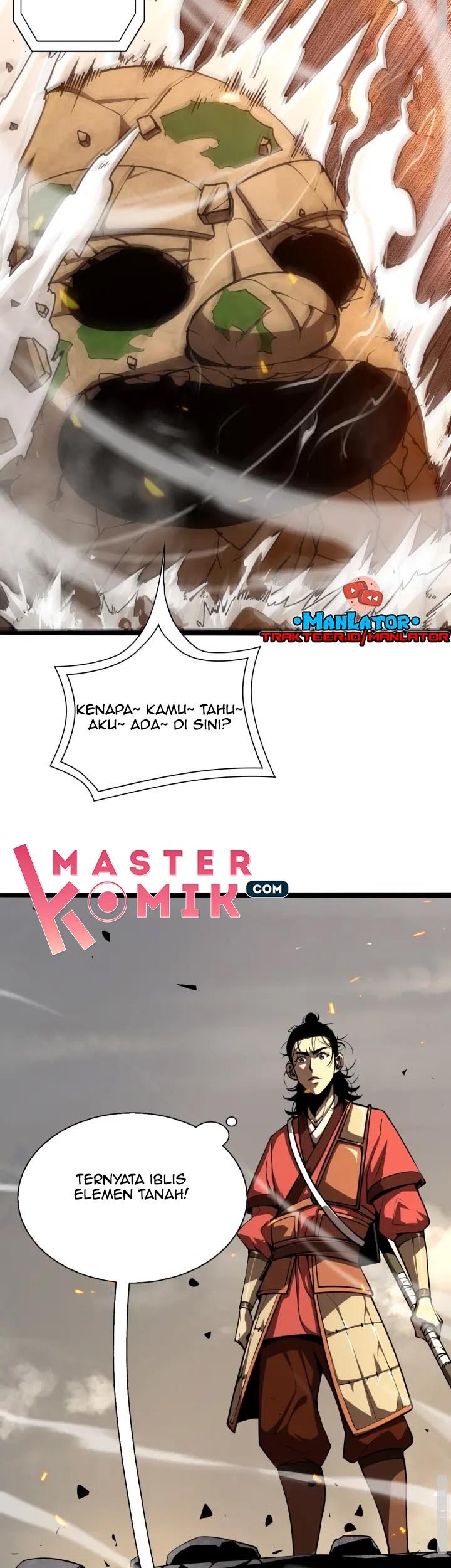 World’s Apocalypse Online chapter 09 halaman 26