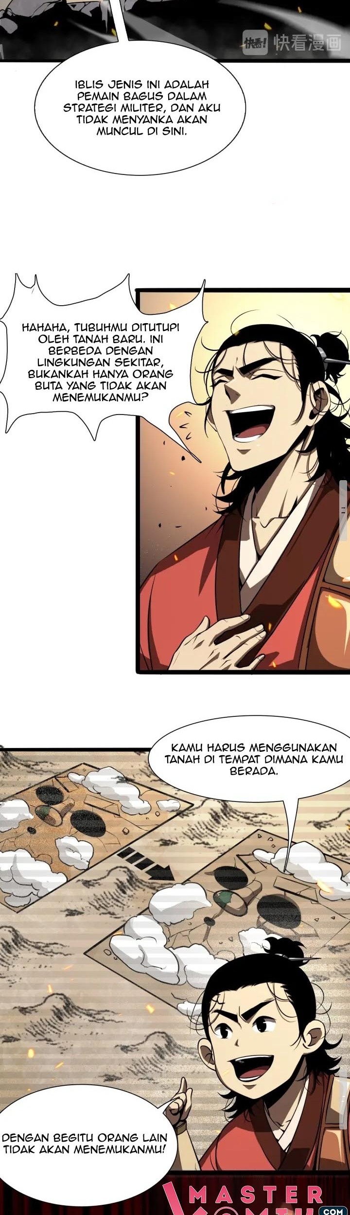 World’s Apocalypse Online chapter 09 halaman 27