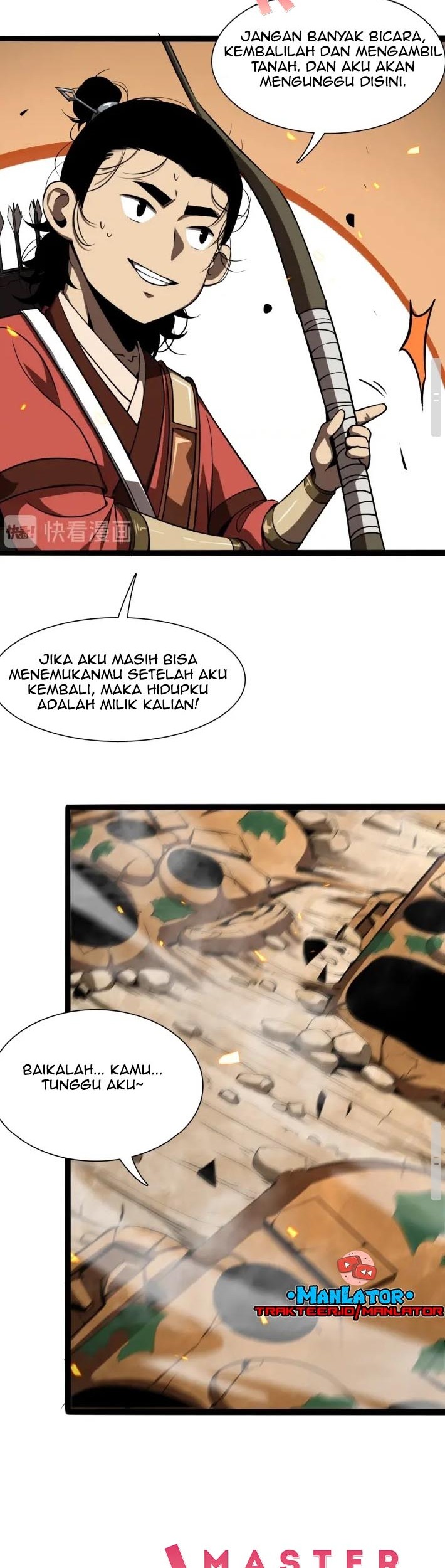 World’s Apocalypse Online chapter 09 halaman 30